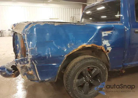 2014 Ram 1500 Express из США, поврежденный, VIN 3C6RR7KT8EG273324